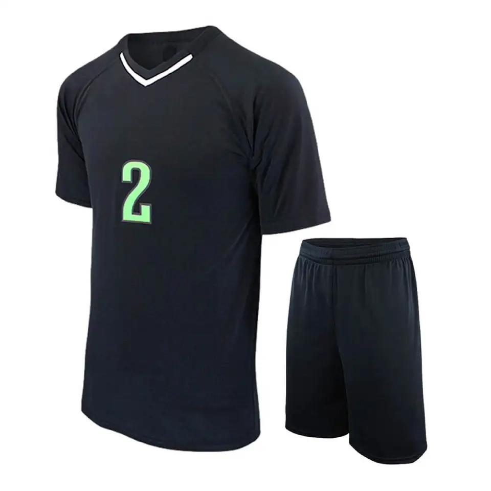 OEM Service Wholesale sportswear Volleyball Uniforms Design Your Own Sleeveless Sublimation Volleyball Jersey and Shorts