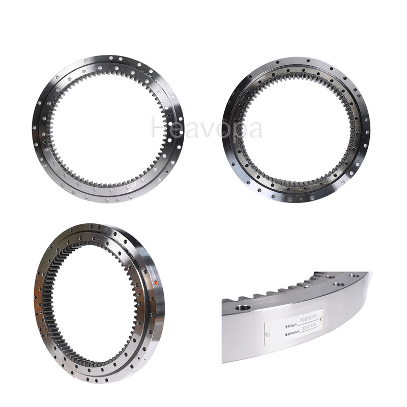 SR-PC300-6 Slewing Rings of Excavator Replacements Good Quality Wholesale Swing Bearing