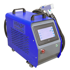 700W Air Cooling Laser Welding Machine Portable Laser Welding Machine for Outer Work