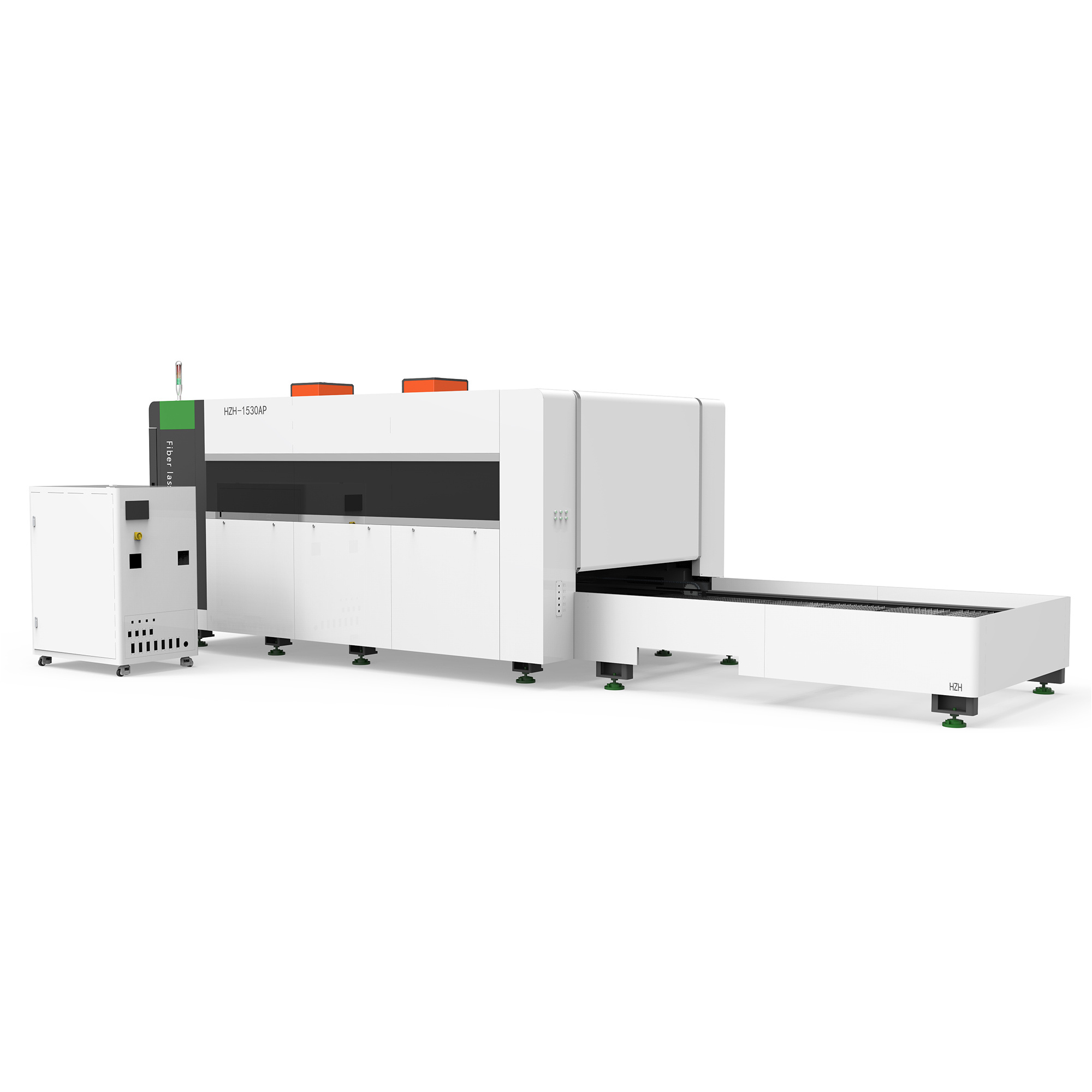 H4020G 4020 Laser Cutting Machine Automatic Picosecond Infrared Large Size Metal Laser Cutting Machine Fast Laser Metal Cutter