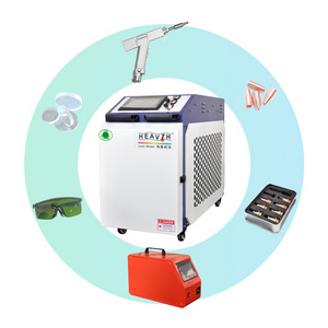 1000w CNC Handheld Fiber Laser Welding Machine for Metal carbon steel stainless steel welding cutter