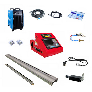 MS-1530 Mini Cutter table cnc plasma cutting machine portable plasma flame metal air plasma cutter