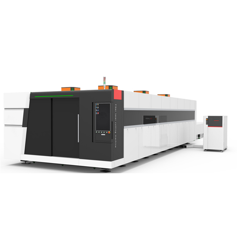 H4020G 4020 Laser Cutting Machine Automatic Picosecond Infrared Large Size Metal Laser Cutting Machine Fast Laser Metal Cutter