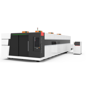 H4020G 4020 Laser Cutting Machine Automatic Picosecond Infrared Large Size Metal Laser Cutting Machine Fast Laser Metal Cutter