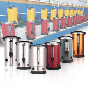 Heavybao Customized Color Coating All Size Water Boiler Beverage Dispenser for Making Hot Cider and Mulled Wine