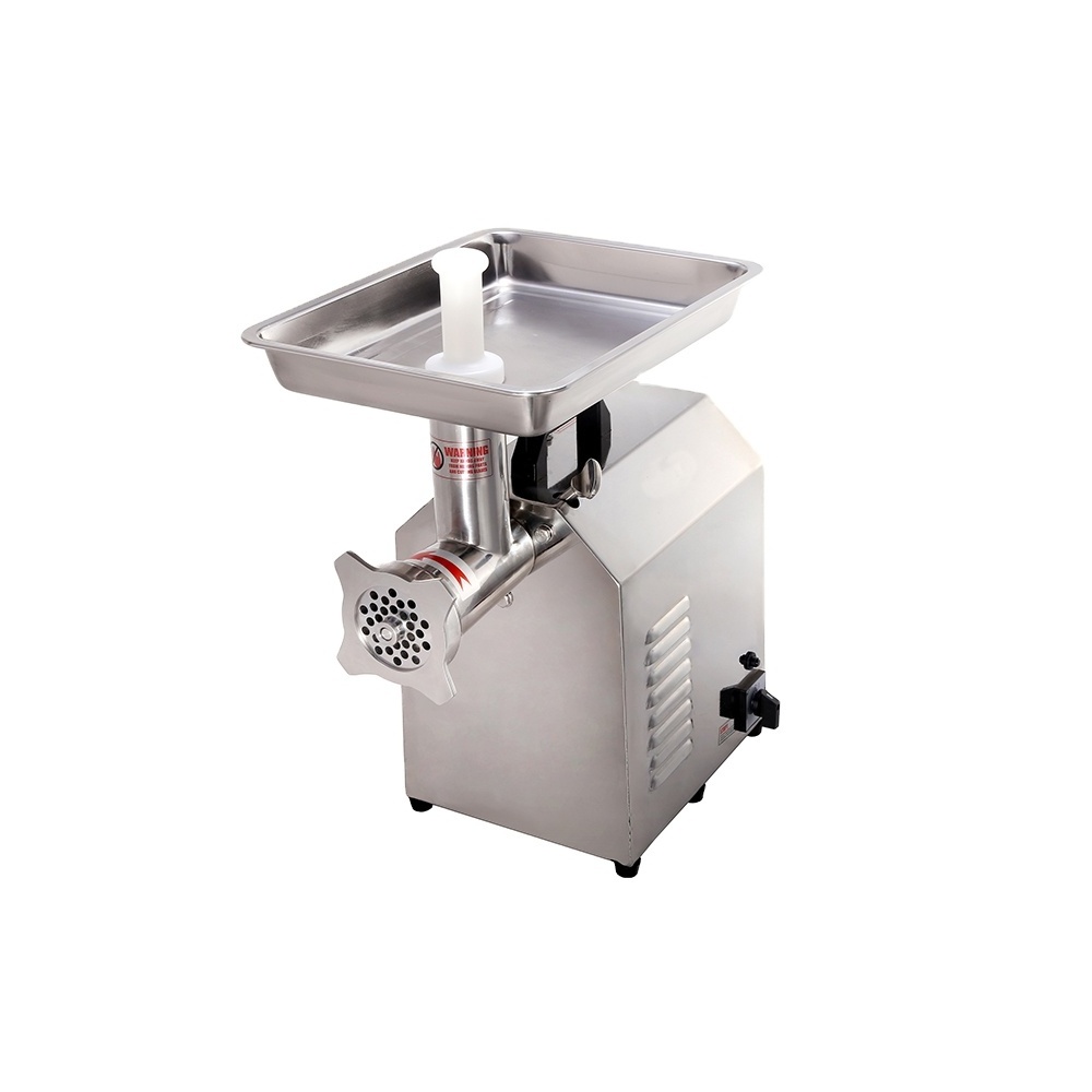 Heavybao Electric Mincer Meat Machine Meat Mincer Spare Parts Commercial Electric Meat Grinder