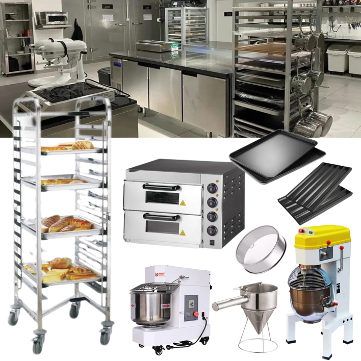 Heavybao Restaurant Fast Food Kitchen Equipment Commercial Kitchen Project Hotel Kitchen Supplies