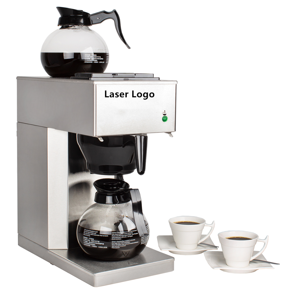 Heavybao Commercial Hotel Restaurant Equipment Supplies 1.8L 2L Coffee Tea Brewer Maker Machine