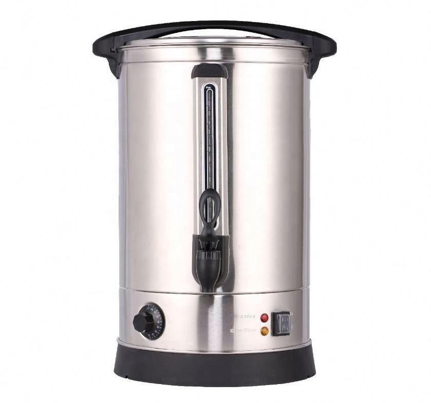 HEAVYBAO Electric Hot And Capacity Stainless Steel Heat Insulation Cup Heating Boiling Boiler Water Dispenser