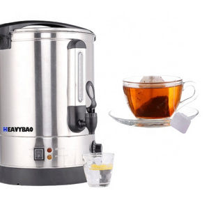 HEAVYBAO Electric Hot And Capacity Stainless Steel Heat Insulation Cup Heating Boiling Boiler Water Dispenser