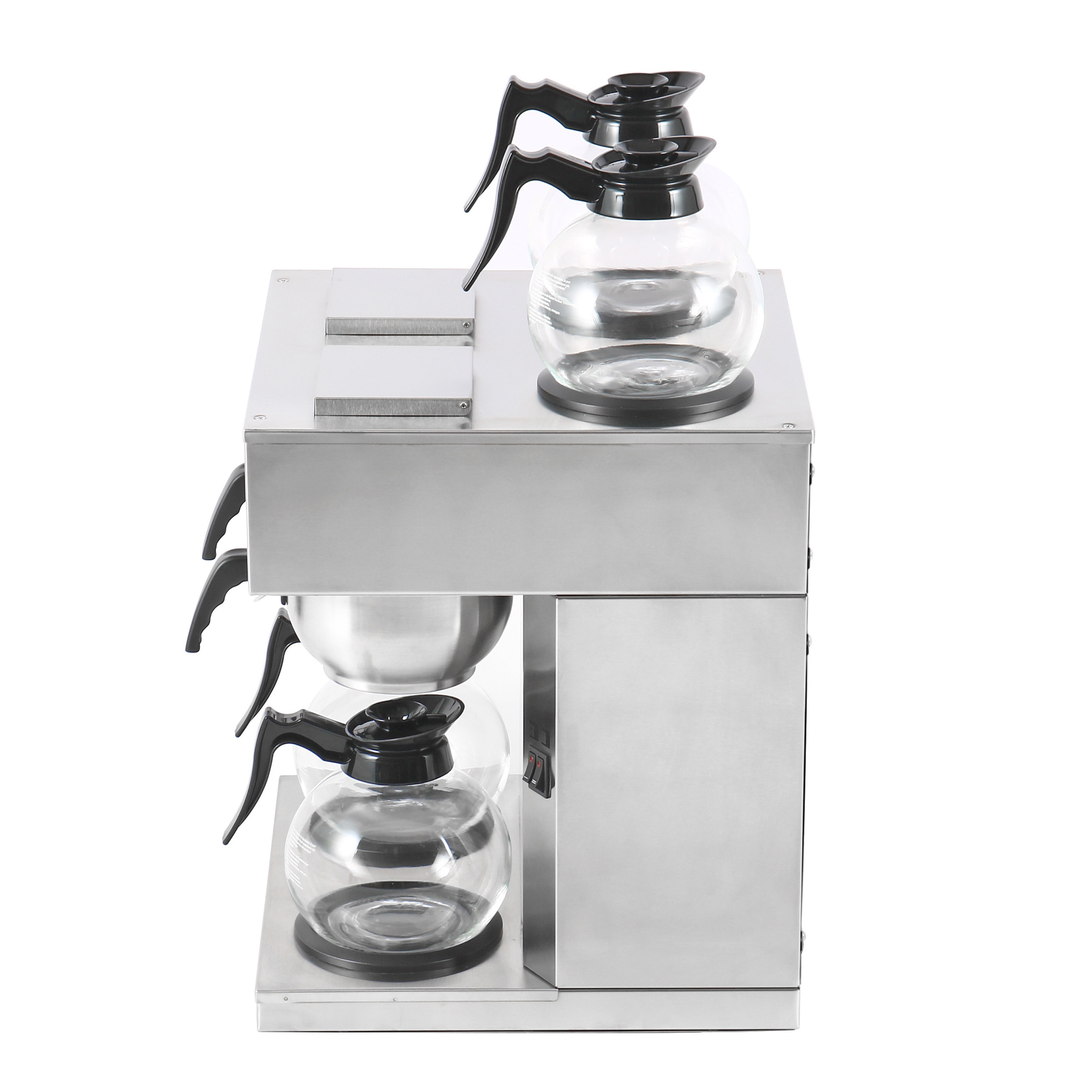 Heavybao Commercial Hotel Restaurant Equipment Supplies 1.8L 2L Coffee Tea Brewer Maker Machine