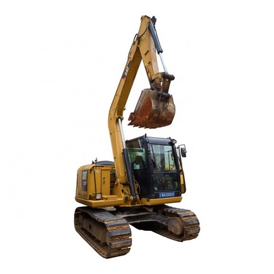 7 ton used cat 307e excavator caterpillar 307 construction jobs cat307e