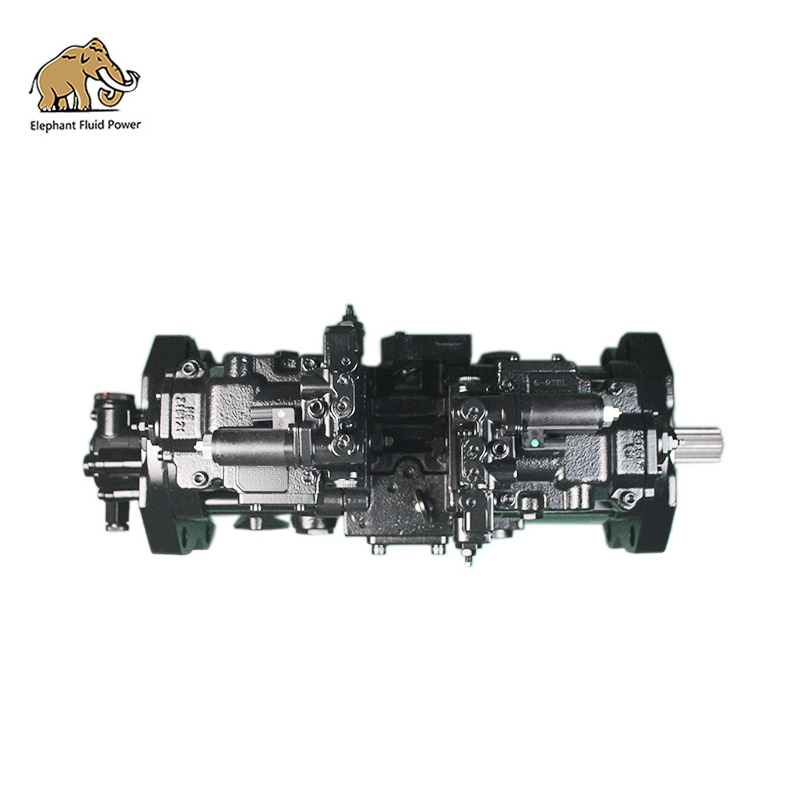 K3V112 PTO Excavator Hydraulic Pump K3V112DTP-9TEL-PTO