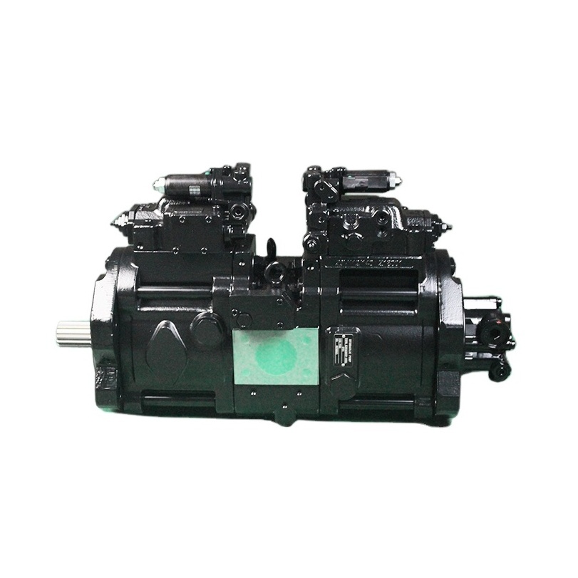 K3V112 PTO Excavator Hydraulic Pump K3V112DTP-9TEL-PTO