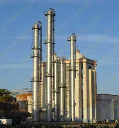 Extra Neutral Alcohol distillation equipment Superfine ethanol equipment ethanol distillation equipment