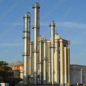 Extra Neutral Alcohol distillation equipment Superfine ethanol equipment ethanol distillation equipment