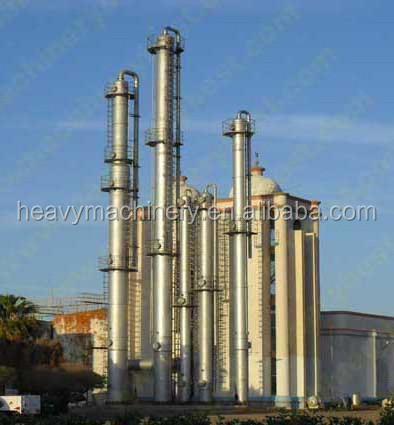 Alcohol distillation Column/ Ethanol Distillation Column