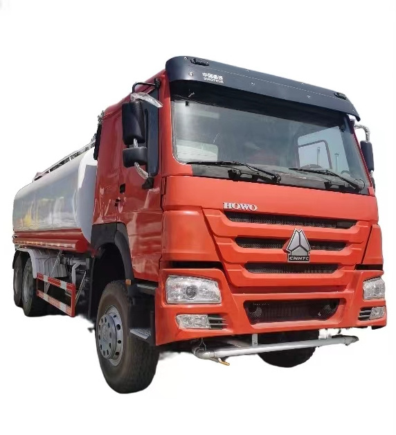 High Loading Capacity 20000L Vacuum factory price waste water Sewage Suction Tanker Truck for sale