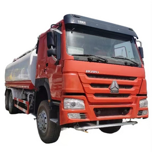 High Loading Capacity 20000L Vacuum factory price waste water Sewage Suction Tanker Truck for sale