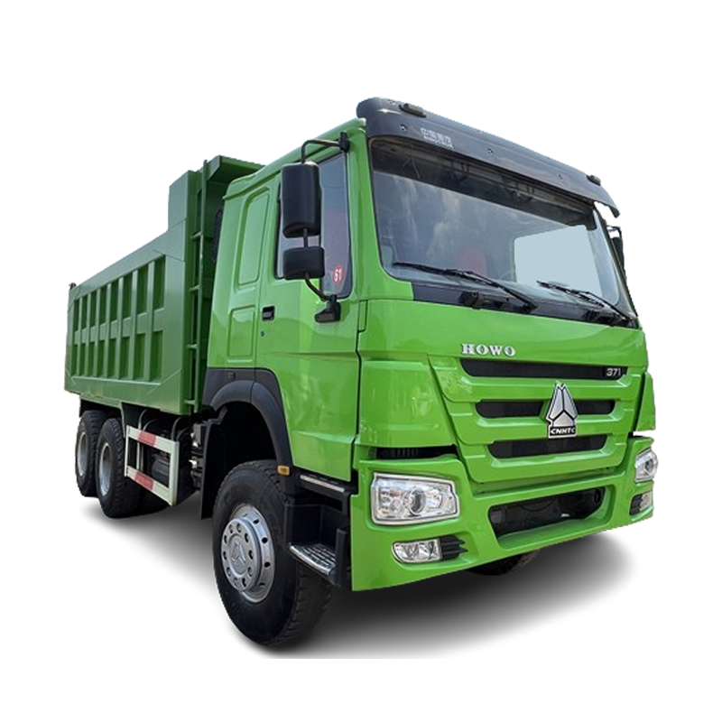 Cheap Sinotruk howo heavy truck 3axles  6x4 dump truck 10 tires dump trucks in Africa