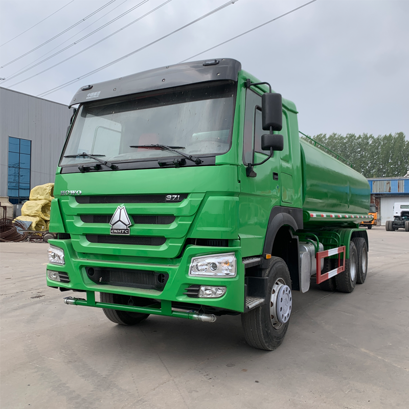 Good price 6x4 Tank Water Tanker Trucks Water Truck Factory Direct Sales