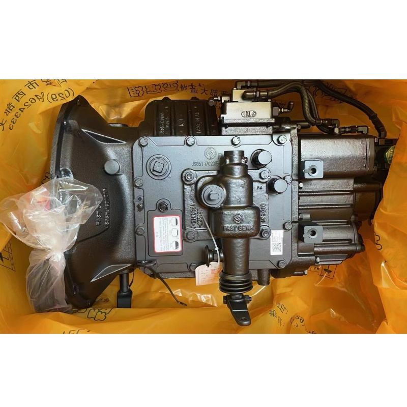 FAST gearbox transmission 12JS160T 12JS180T 12JS200T for shacman FAW Foton truck