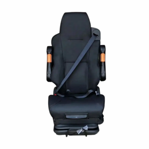 Comfortable Air Suspension Truck Driver Seat With Ventilation And Heating