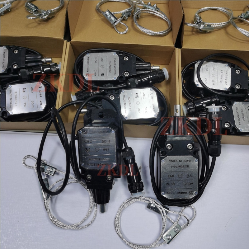 A2b/hoist/hook Limit Switch For Xc-mg Crane,Hirschmann Part Number 201965/219008,Xc-mg Part Number 860150313