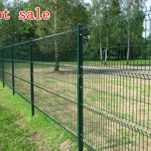 weld mesh chicken wire hog wire fence panel