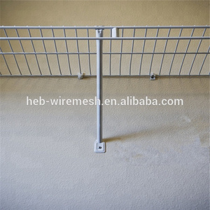 PVC coated wire shelving