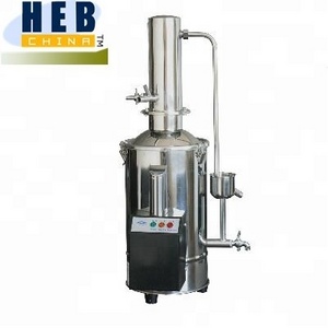 DZ10 stainless steel water distiller