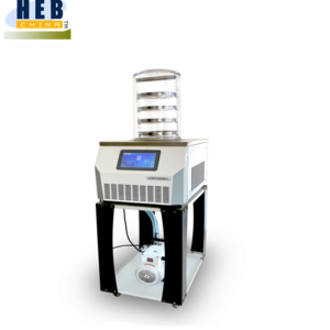 LGJ-10 standard type mini  lyophilizer vacuum freeze dryer for laboratory