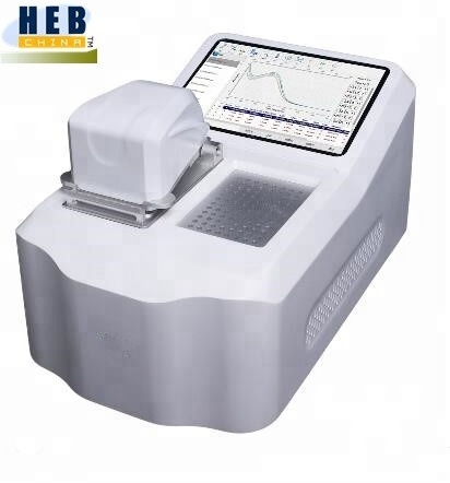 Nucleic Acid and Protein Analyzer 8 tunnel Micro Spectrophotometer Price