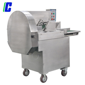 industrial spiral vegetable slicer/potato cutting machine/coriander cutting machine