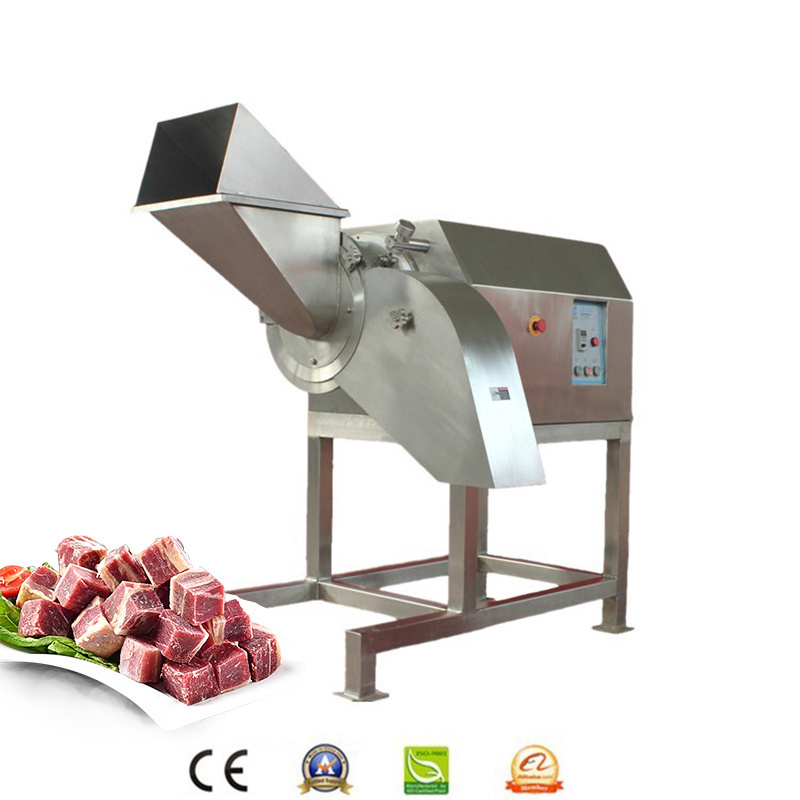 Meat Cutting Machine Price Frozen Meat Dicer