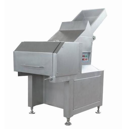 pig meat slicing cutting machine/ meat shredding machine Chicken breast Shredder