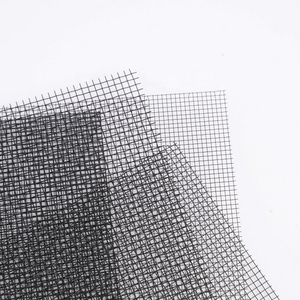 Anti Rust Fireproof Stainless Steel Window Screen invisible mosquito screen Insect screen