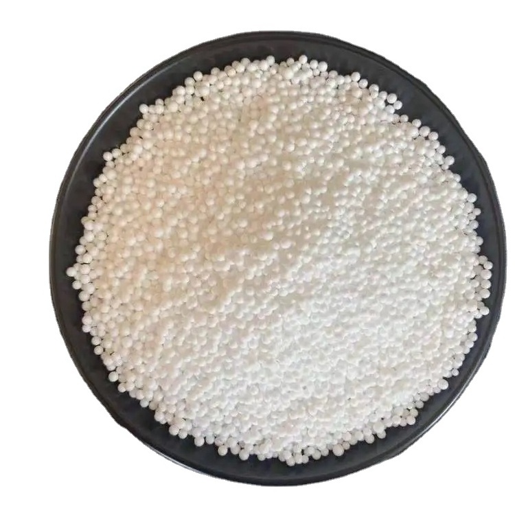 High Quality Black Beads Expandable Polystyrene Granules Suppliers EPS Foam Raw Material Styrofoam Resin