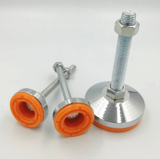 Heavy load stainless steel support feet adjustable leveling feet