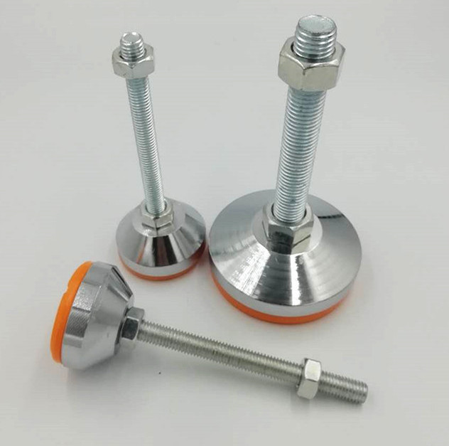 Heavy load stainless steel support feet adjustable leveling feet