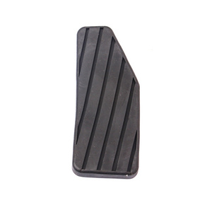 China manufacturer auto rubber brake pedal pad car foot pedal pad customized rubber clutch  pads