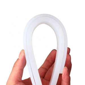 customize silicon rubber gasket rectangular heat resistant silicon bar shock resistant silicone rubber seal strip