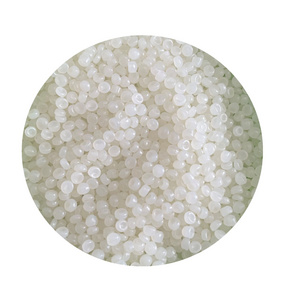 Environmentally friendly Hdpe Granules recycled Plastic Raw Materials  HDPE Plastic Raw Materials Injection Moulding