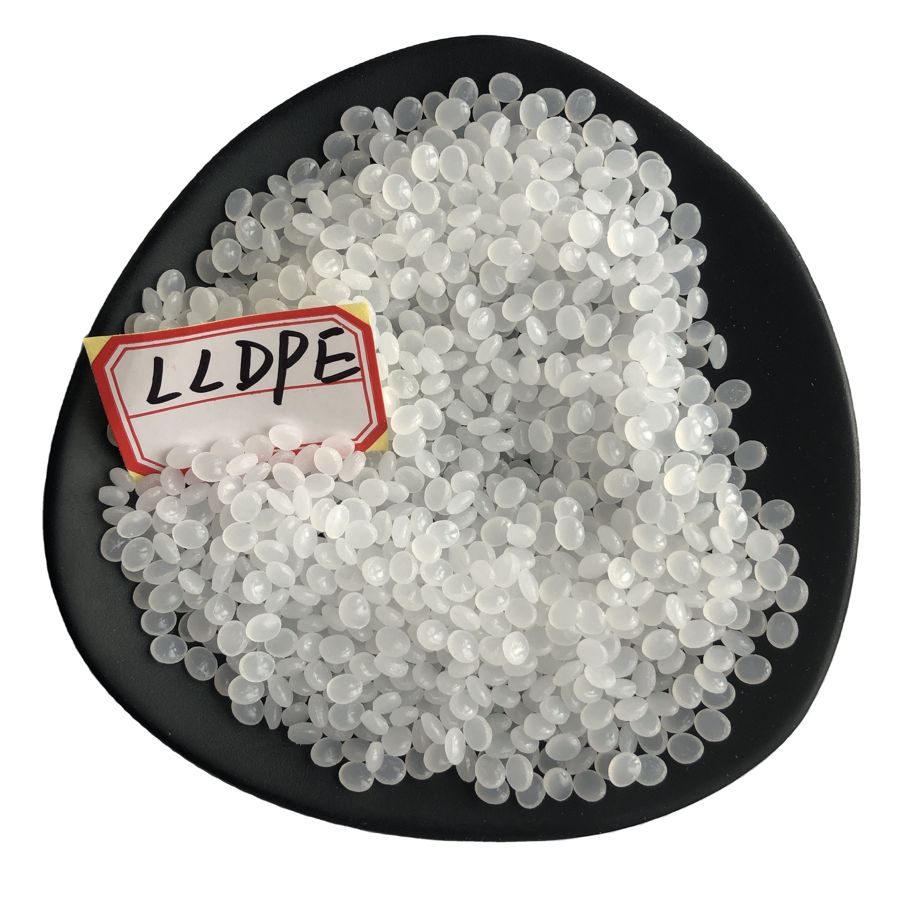 High quality Natural color LDPE granules LDPE 2420D Plastic Resin injection molding for pipe and bags