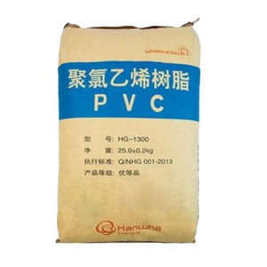 low price Polyvinyl chloride pvc plastic raw material granules pvc powder