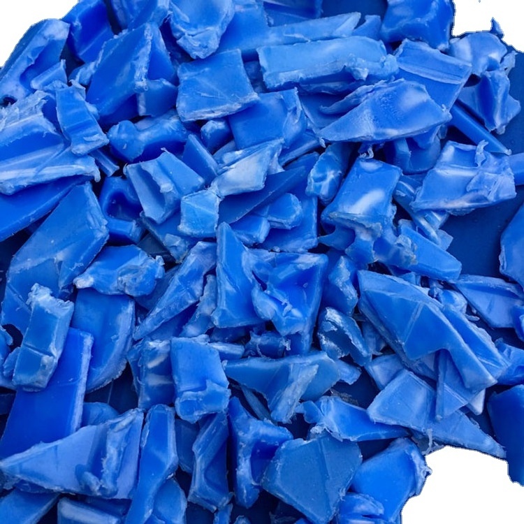 Environmentally friendly Hdpe Granules recycled Plastic Raw Materials  HDPE Plastic Raw Materials Injection Moulding