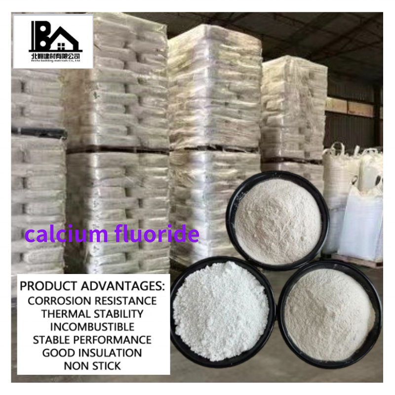 Factory supplier 80% 90% 97% 98% High purity calcium fluoride for chemical industry acid grade fluorspar /fluorite