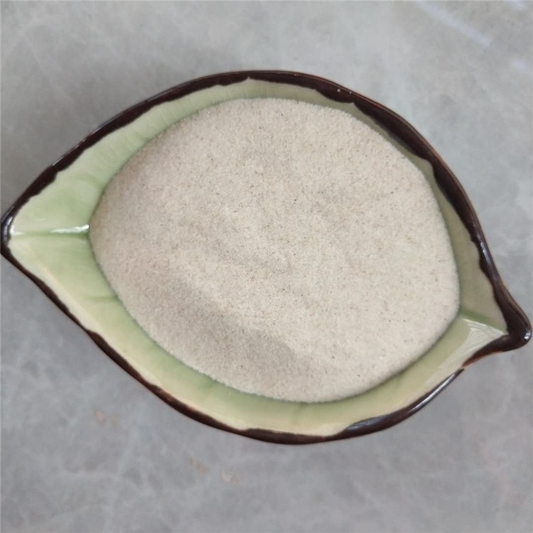 The manufacturer directly sells high-quality quartz sand silica buy quartz sand price is low