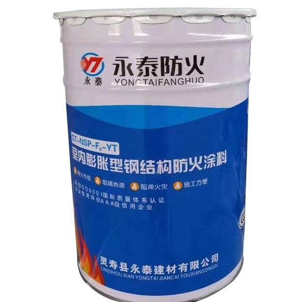 Sell high quality chemical fire retardant coating fireproof paint and fire retardant coating acrylic paint