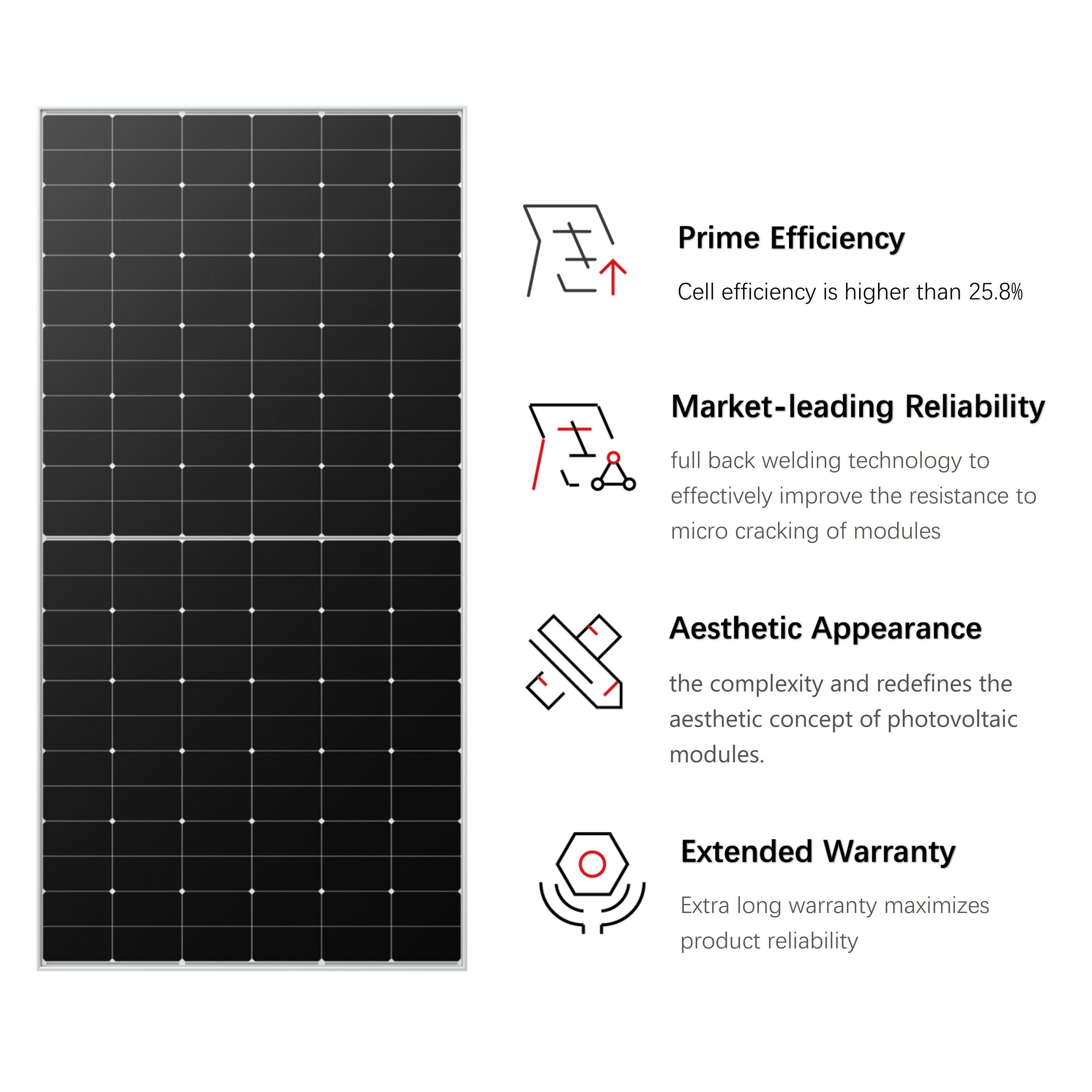 Hot sale 8kw 9kw 10kw 12kw solar Complete off grid  Solar Energy system  Home Solar Kit